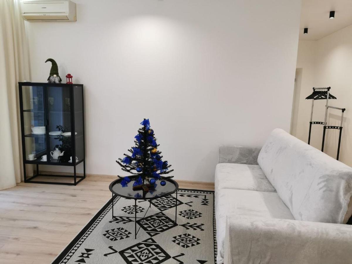 Soborna Apartment Rivne Exteriör bild