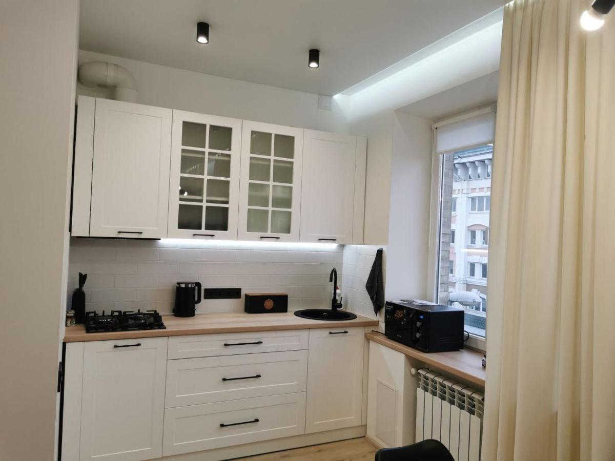 Soborna Apartment Rivne Exteriör bild
