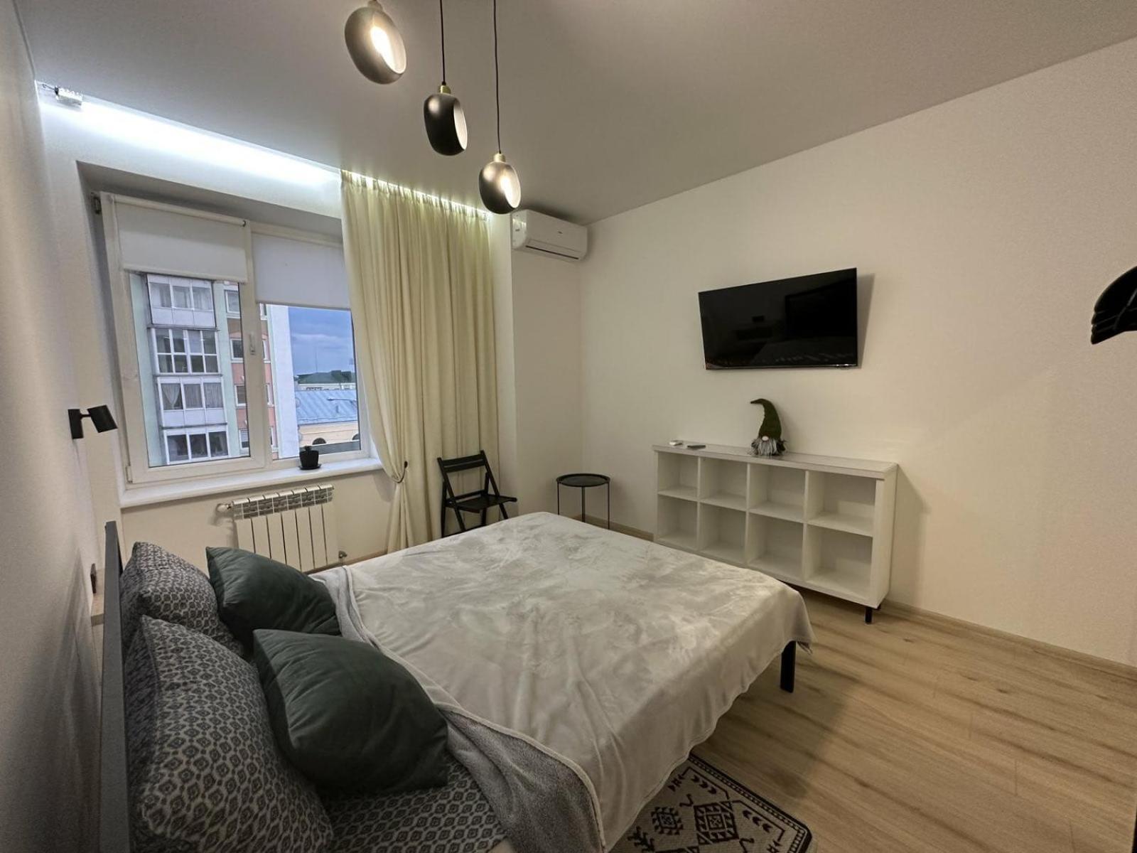 Soborna Apartment Rivne Exteriör bild